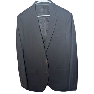 J. Crew Navy Blazer Ludlow Traveler Tollegno 1900